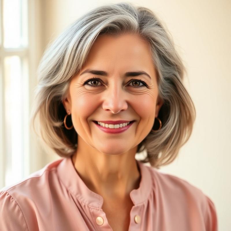 Portrait of Claire Bennett