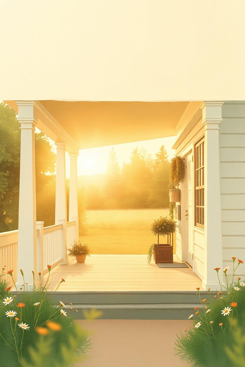 Cover of The Quiet Garden